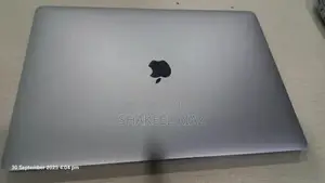 Photo - MacBook Pro 16-inch 2017 Professional Laptop