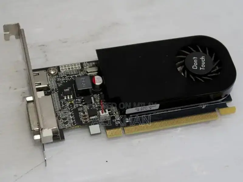 NVIDIA GeForce GT 730 2GB Graphics Card for Light Gaming