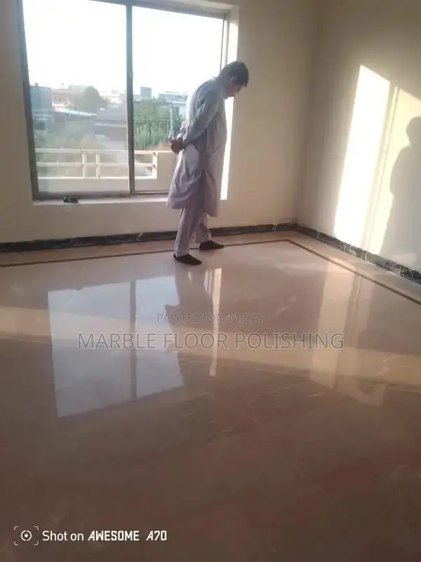 Professional Marble Floor Polish for Tile Restoration