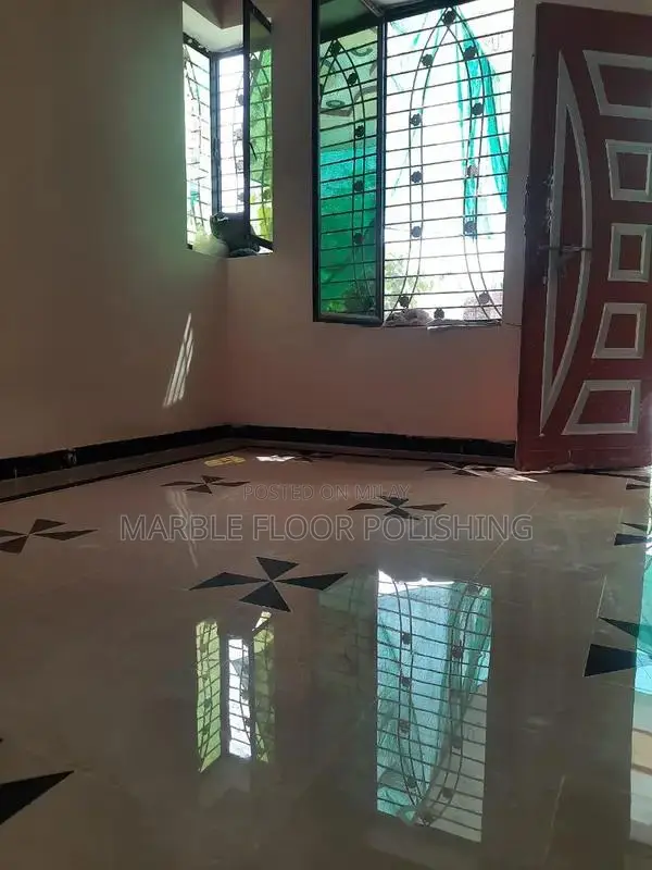 Professional Marble Floor Polish for Tile Restoration