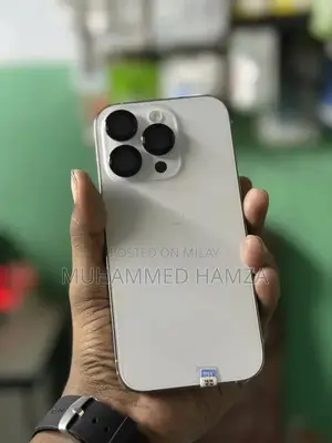 Photo - Apple iPhone 14 Pro PTA Approved Smartphone