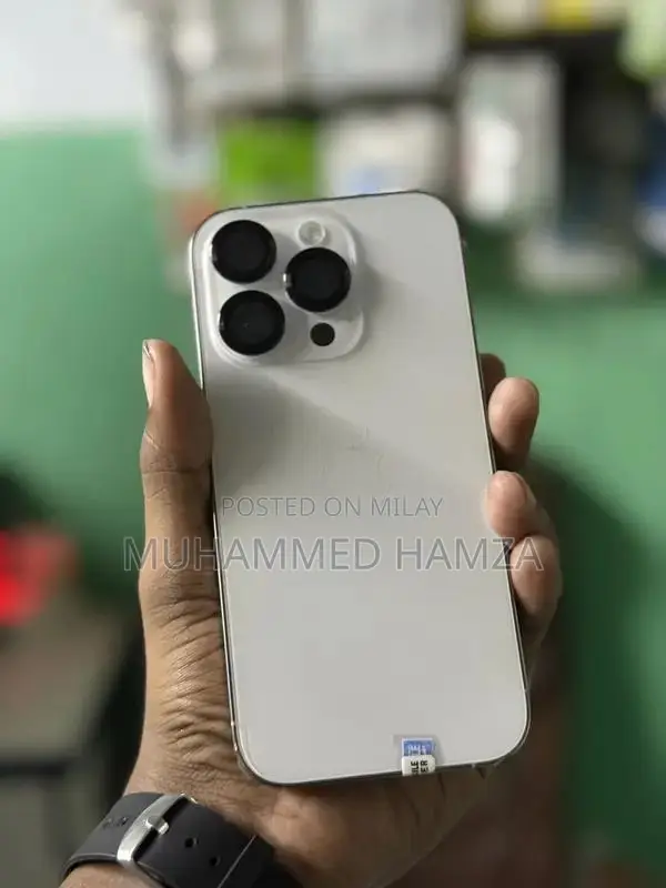 Apple iPhone 14 Pro PTA Approved Smartphone