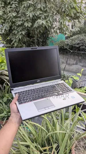 High-Performance Gaming Laptop with GeForce Graphics