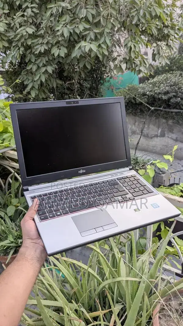 High-Performance Gaming Laptop with GeForce Graphics