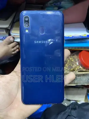 Photo - Samsung Galaxy A20 Smartphone Panel Replacement Dual SIM