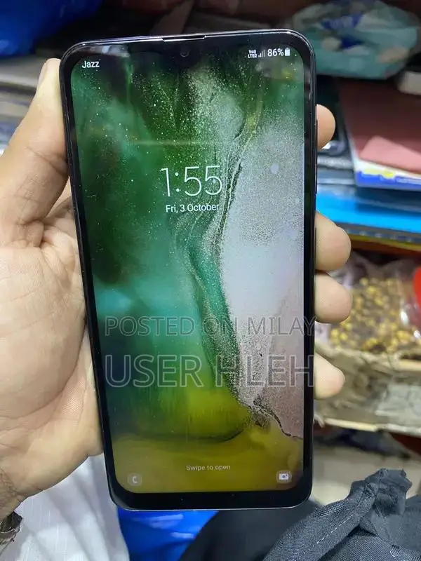 Samsung Galaxy A20 Smartphone Panel Replacement Dual SIM