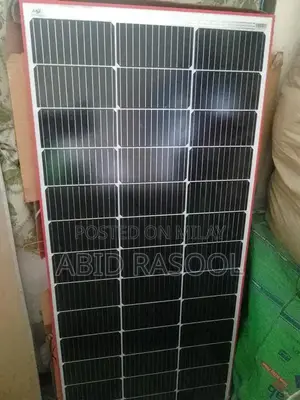 Photo - Efficient Solar Panels for Home Energy Savings