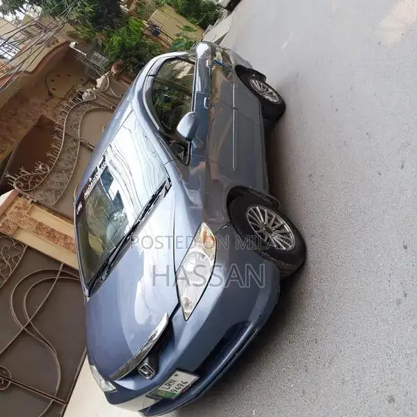 Honda City 2003 Sedan Family Car Manual Transmission