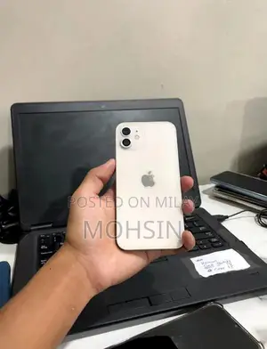 Photo - iPhone 12 64GB Smartphone - Excellent Condition White