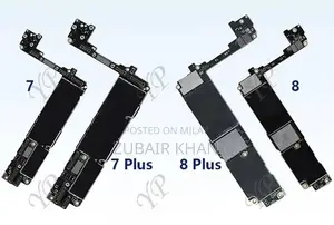 Photo - Non-PTA iPhone 7/8 Series Motherboard Replacement