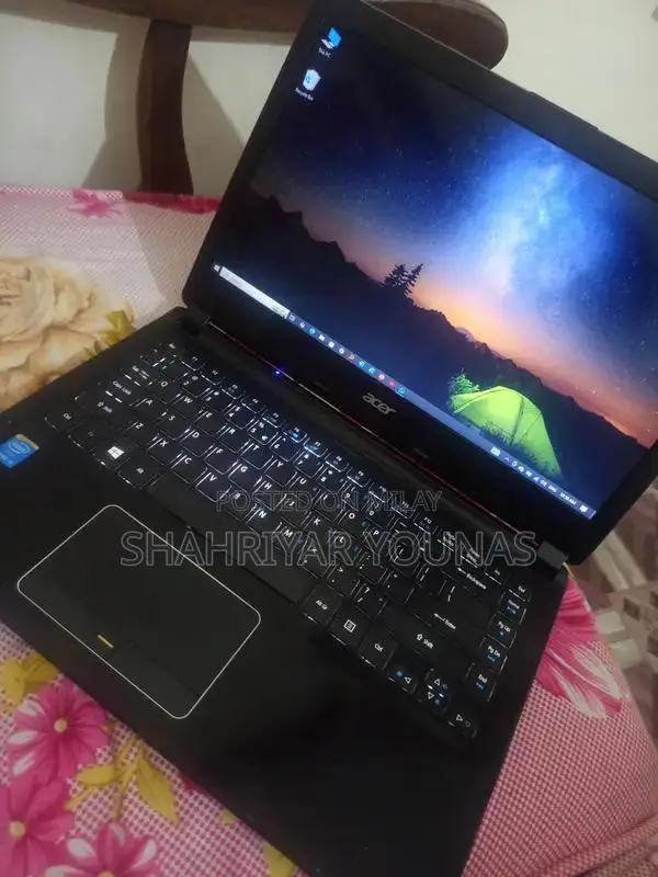 Acer Core i5 5th Gen 13-inch Laptop with SSD