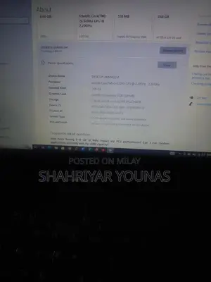 Acer Core i5 5th Gen 13-inch Laptop with SSD