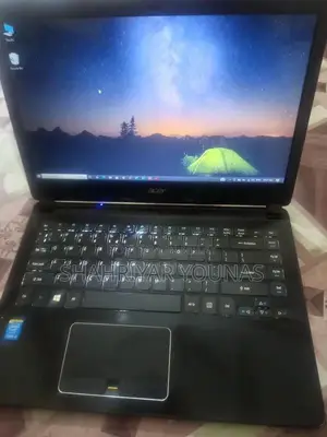 Acer Core i5 5th Gen 13-inch Laptop with SSD