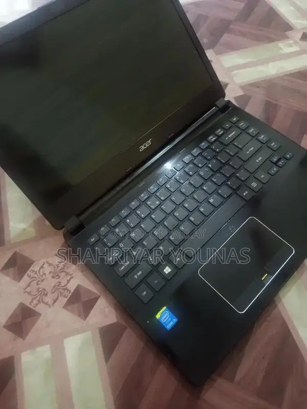 Acer Core i5 5th Gen 13-inch Laptop with SSD