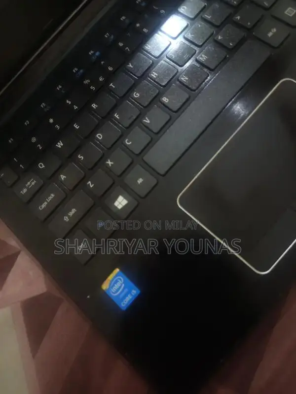 Acer Core i5 5th Gen 13-inch Laptop with SSD