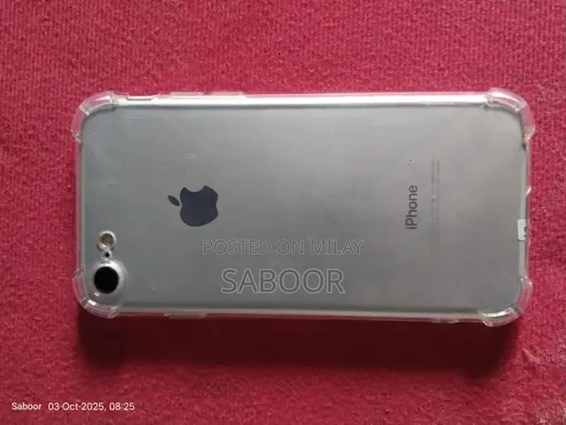 Apple iPhone 7 256GB Gray Smartphone with High Battery Health