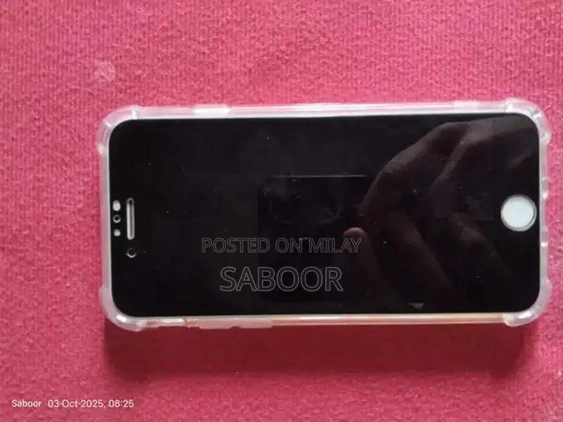 Apple iPhone 7 256GB Gray Smartphone with High Battery Health