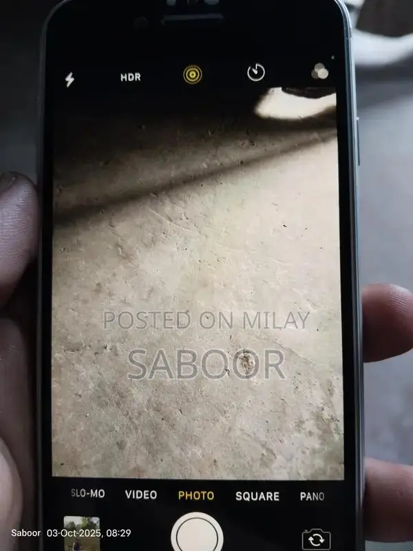 Apple iPhone 7 256GB Gray Smartphone with High Battery Health