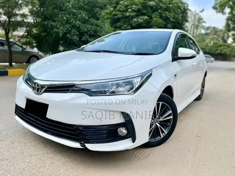 Toyota Corolla Altis 1.6 Automatic Sedan