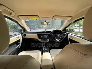 Toyota Corolla Altis 1.6 Automatic Sedan