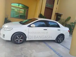 Toyota Corolla XLI Sedan - Gli Conversion with Upgrades