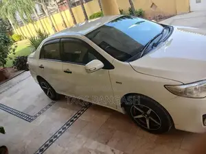 Toyota Corolla XLI Sedan - Gli Conversion with Upgrades