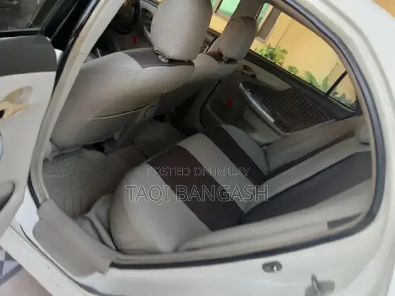 Toyota Corolla XLI Sedan - Gli Conversion with Upgrades