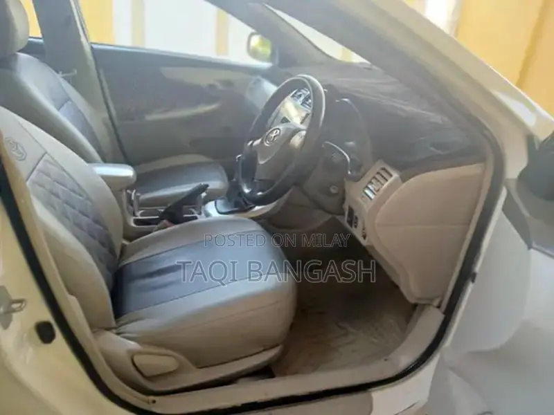 Toyota Corolla XLI Sedan - Gli Conversion with Upgrades