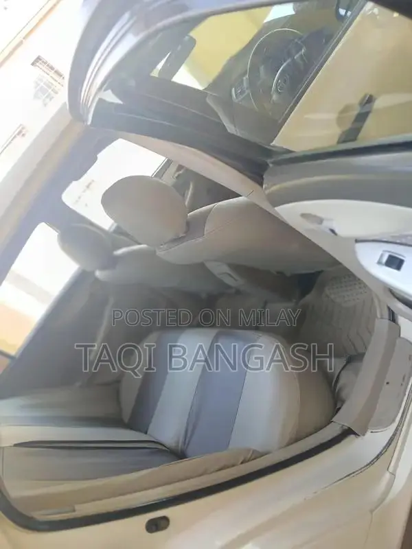 Toyota Corolla XLI Sedan - Gli Conversion with Upgrades