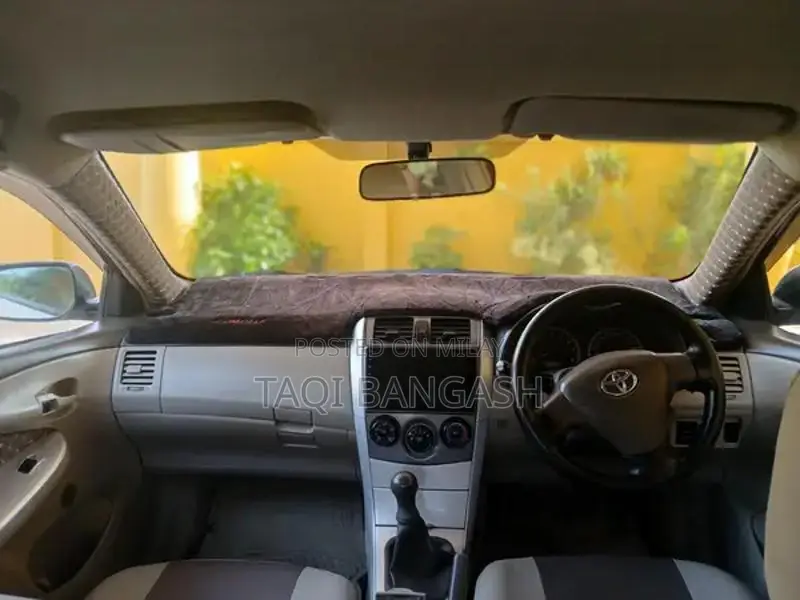 Toyota Corolla XLI Sedan - Gli Conversion with Upgrades