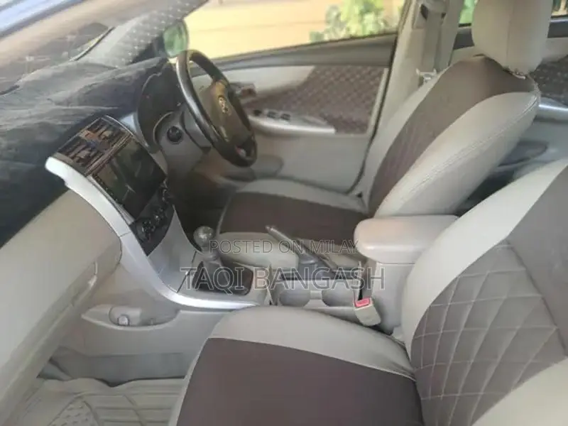 Toyota Corolla XLI Sedan - Gli Conversion with Upgrades