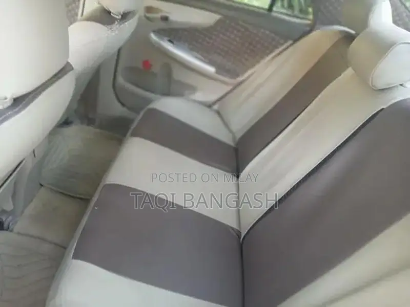 Toyota Corolla XLI Sedan - Gli Conversion with Upgrades