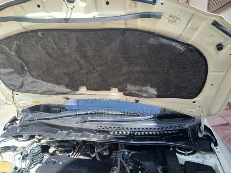 Toyota Corolla XLI Sedan - Gli Conversion with Upgrades