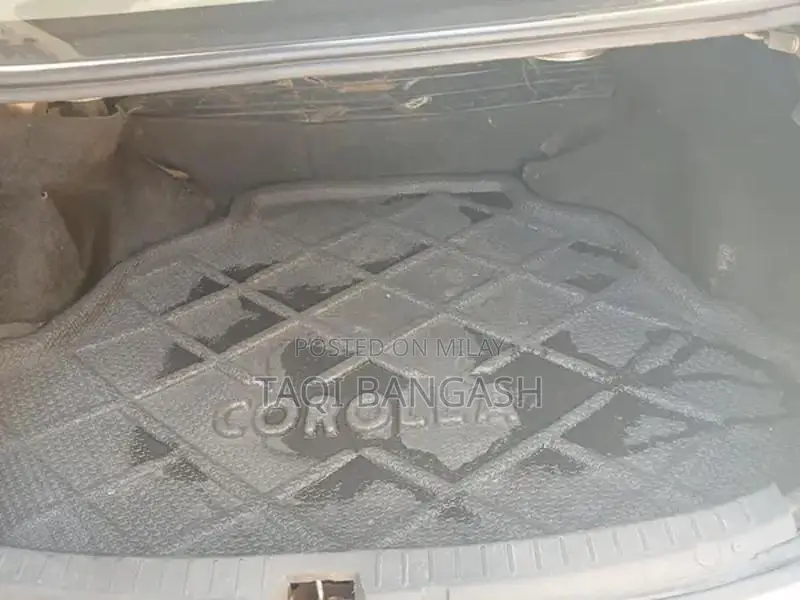 Toyota Corolla XLI Sedan - Gli Conversion with Upgrades