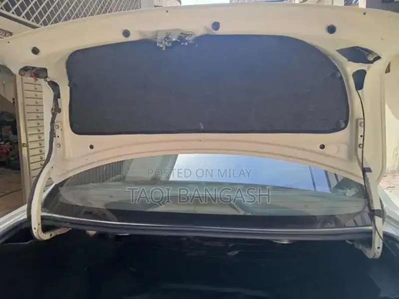 Toyota Corolla XLI Sedan - Gli Conversion with Upgrades