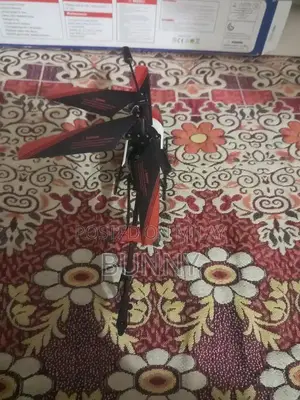 Remote Control Helicopter with Extra Wings and Charger