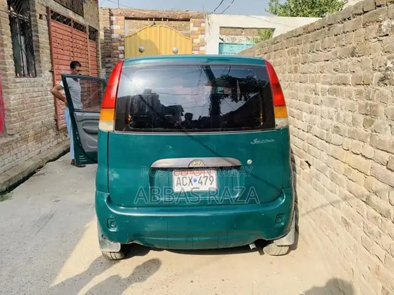Hyundai Santro Club Sedan - Sindh Registered Vehicle
