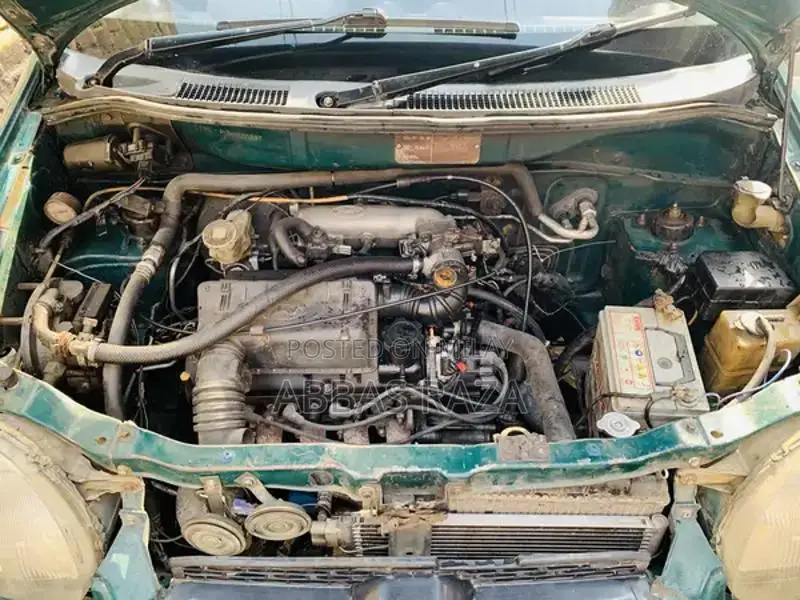 Hyundai Santro Club Sedan - Sindh Registered Vehicle