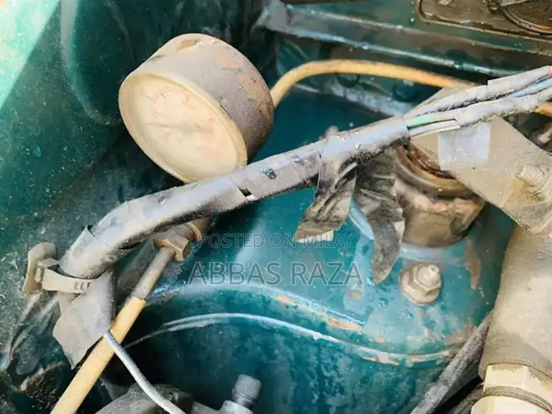 Hyundai Santro Club Sedan - Sindh Registered Vehicle