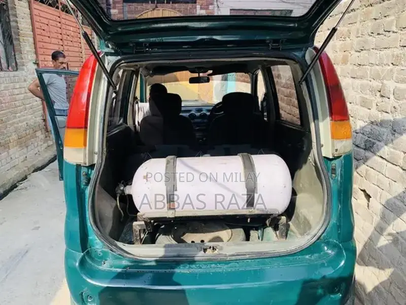 Hyundai Santro Club Sedan - Sindh Registered Vehicle