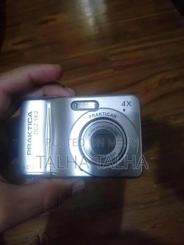 Praktica DCZ 14.2 Digital Compact Camera