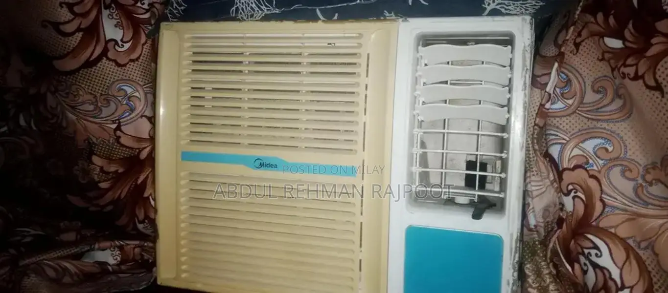 Home Window Air Conditioning Unit