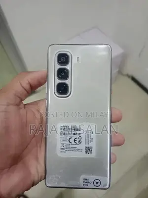 Photo - Infinix Hot 50 Pro Plus Smartphone