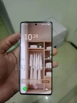 Infinix Hot 50 Pro Plus Smartphone