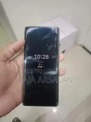 Infinix Hot 50 Pro Plus Smartphone