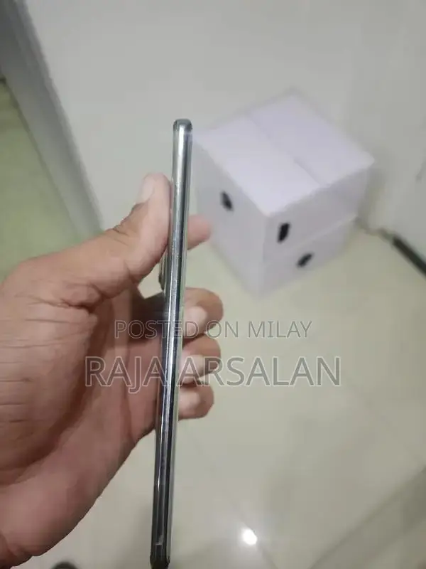 Infinix Hot 50 Pro Plus Smartphone