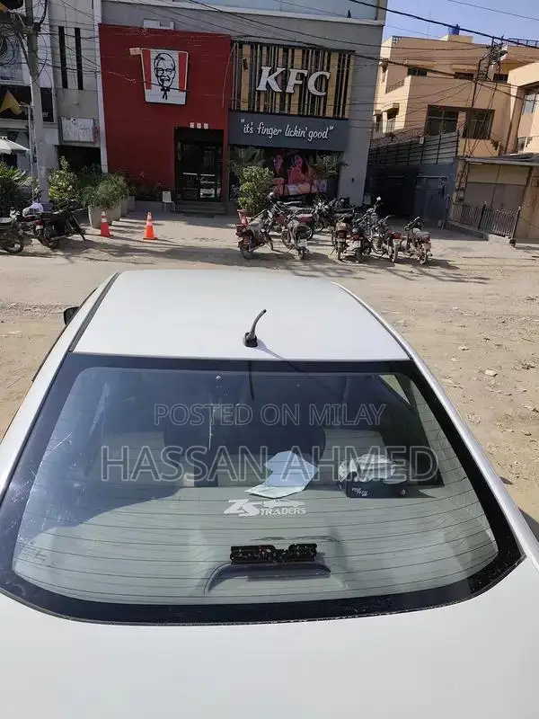 Honda City 2018 Manual Sedan - Reliable Compact Car