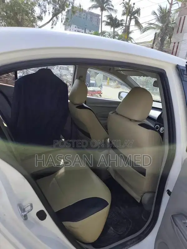 Honda City 2018 Manual Sedan - Reliable Compact Car