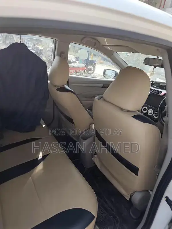 Honda City 2018 Manual Sedan - Reliable Compact Car