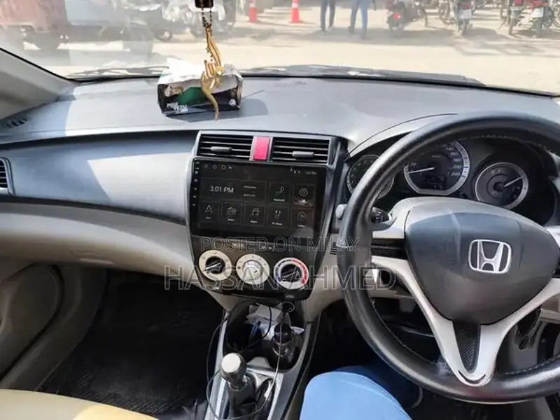 Honda City 2018 Manual Sedan - Reliable Compact Car